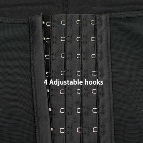 Compression Faja Stage 2 Body Shaper Butt Lifter