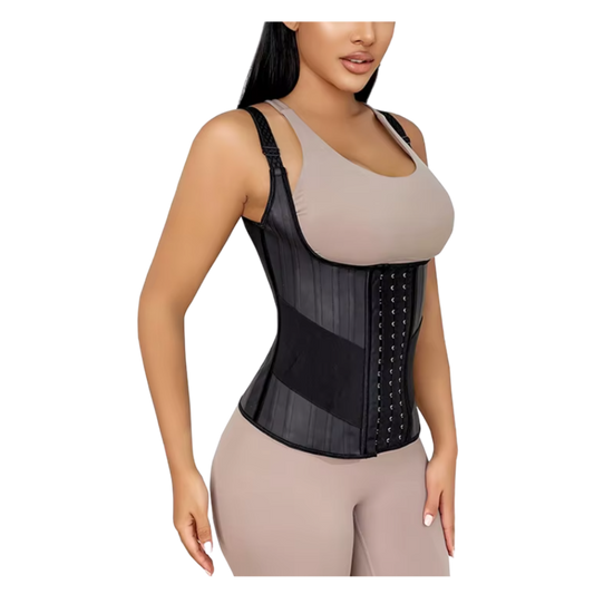 Adjustable Latex Waist Trainer Vest Plus Size