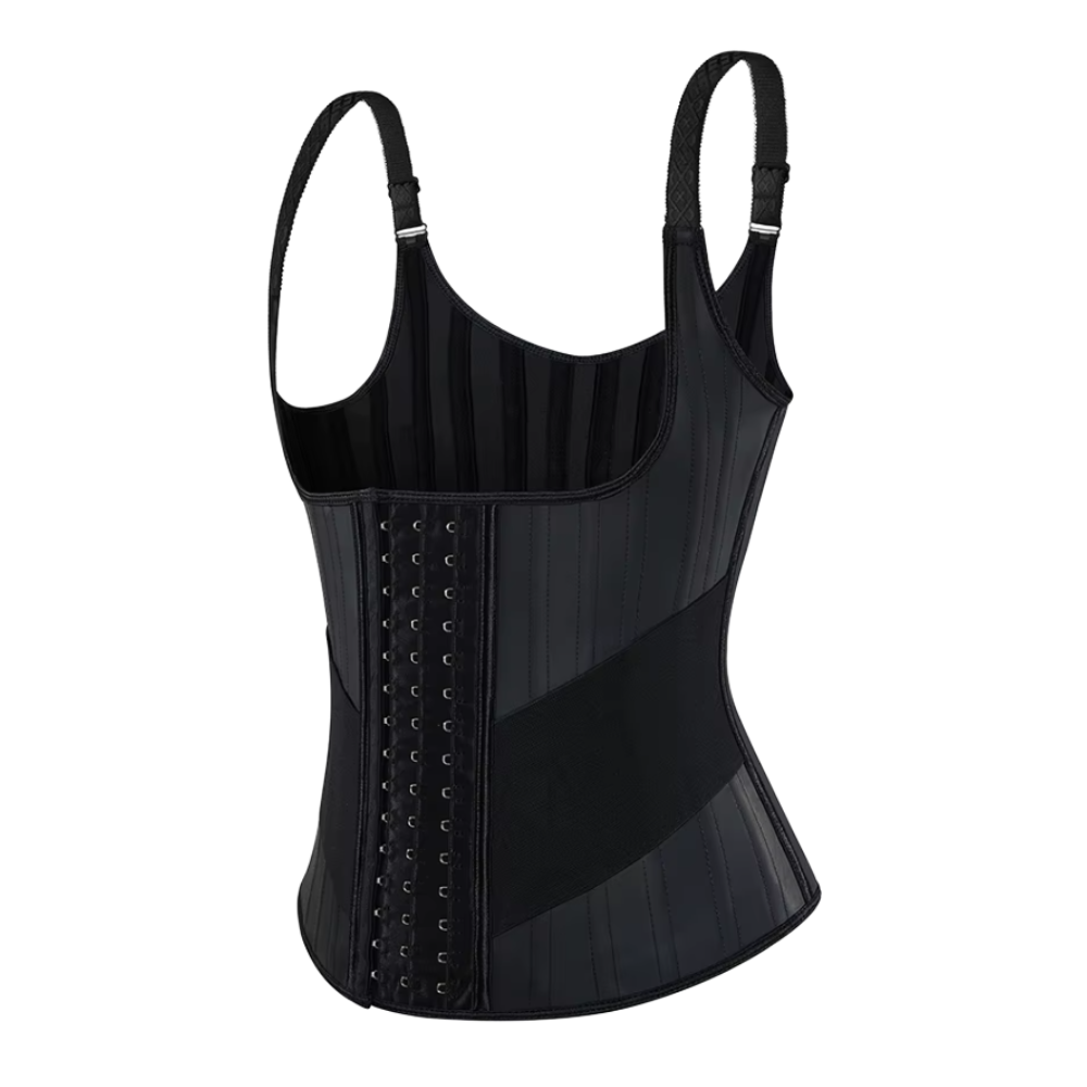 Adjustable Latex Waist Trainer Vest Plus Size
