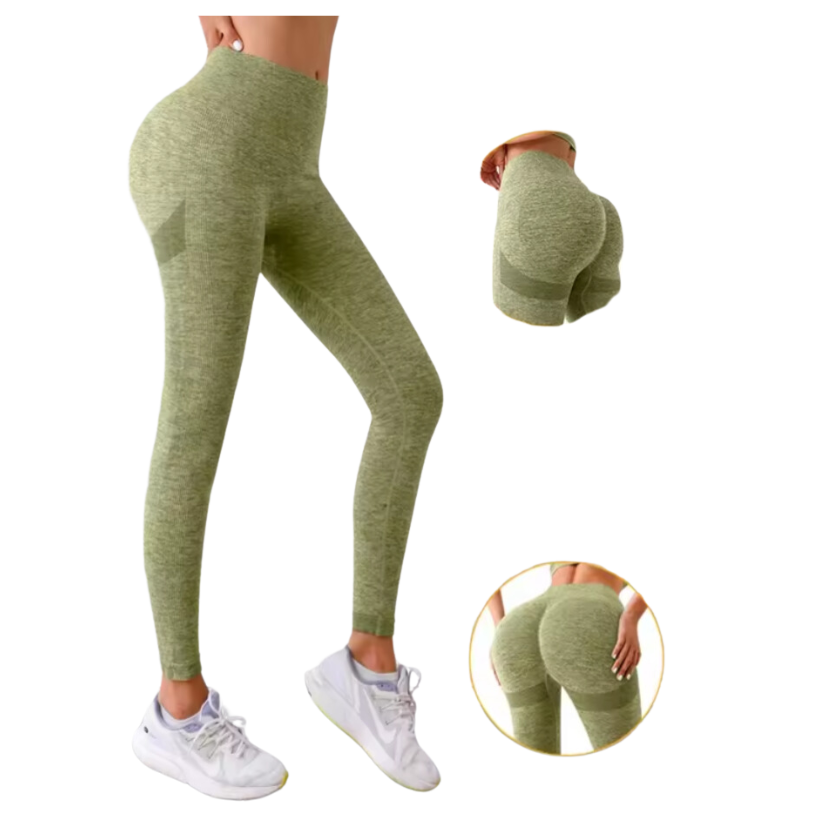 Workout Leggings Butt Lifter