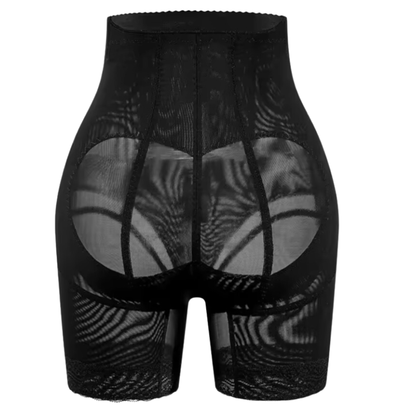 High Waist Boy Short Shaper