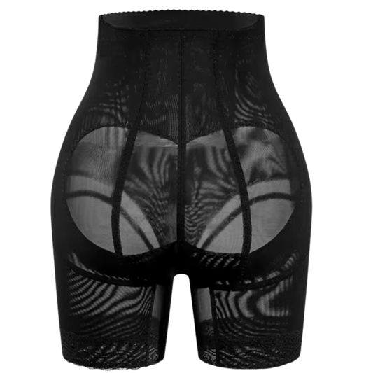 High Waist Boy Short Shaper