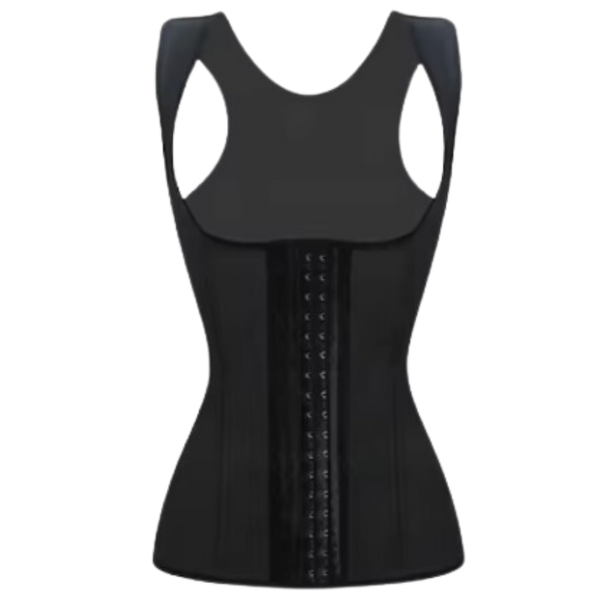 Shaper Vest Latex Waist Cincher