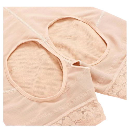 Faja Body Shaper Open Buttock Butt Lifter