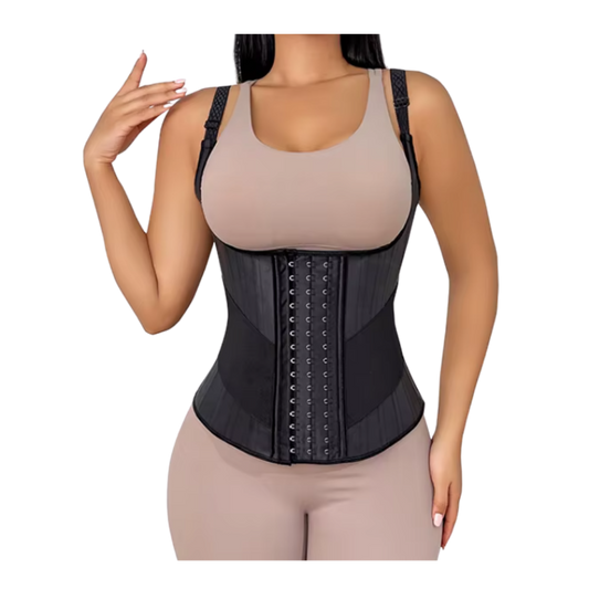 Adjustable Latex Waist Trainer Vest Plus Size
