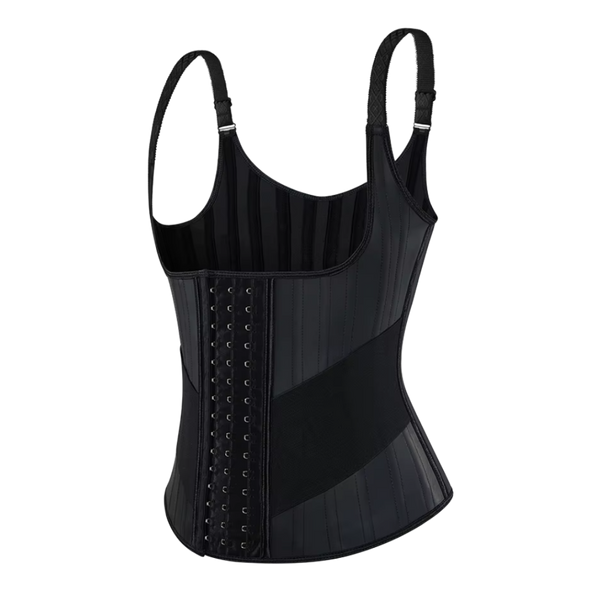 Adjustable Latex Waist Trainer Vest Plus Size