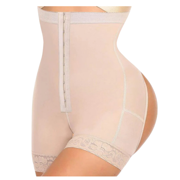 Faja Body Shaper Open Buttock Butt Lifter