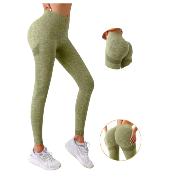 Workout Leggings Butt Lifter
