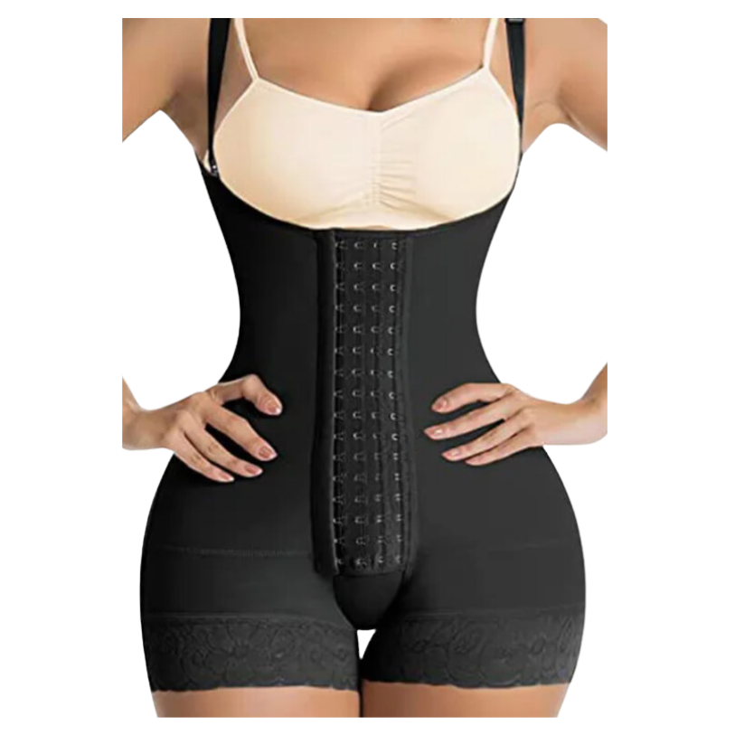 Faja Compression Body Shaper Butt Lifter