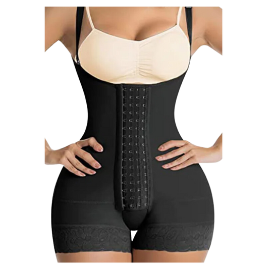 Faja Compression Body Shaper Butt Lifter