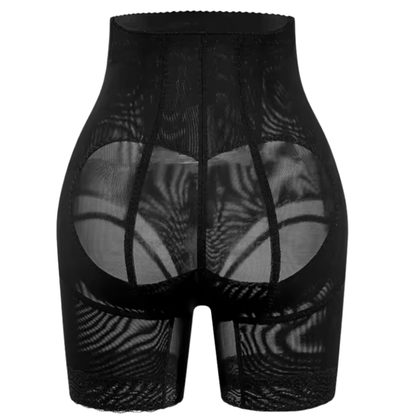 High Waist Boy Short Shaper