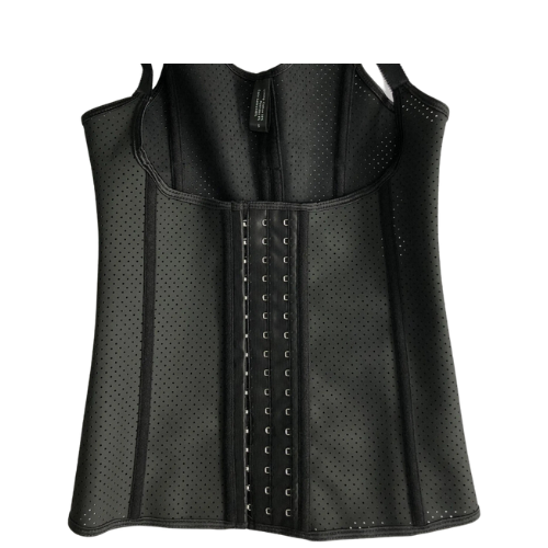 Breathable Latex Vest Corset Waist Trainer